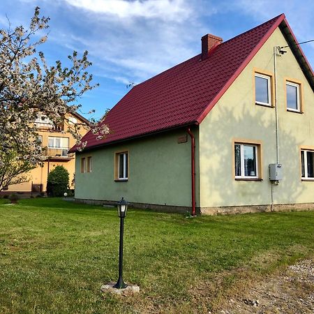 Przystan Rodzinna Kopalino Exterior foto
