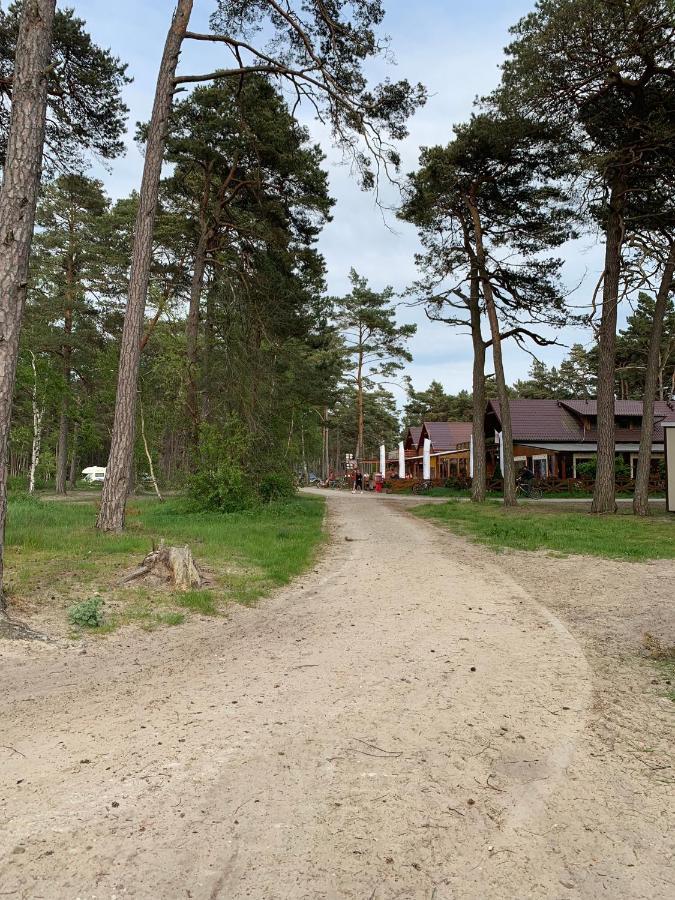 Przystan Rodzinna Kopalino Exterior foto