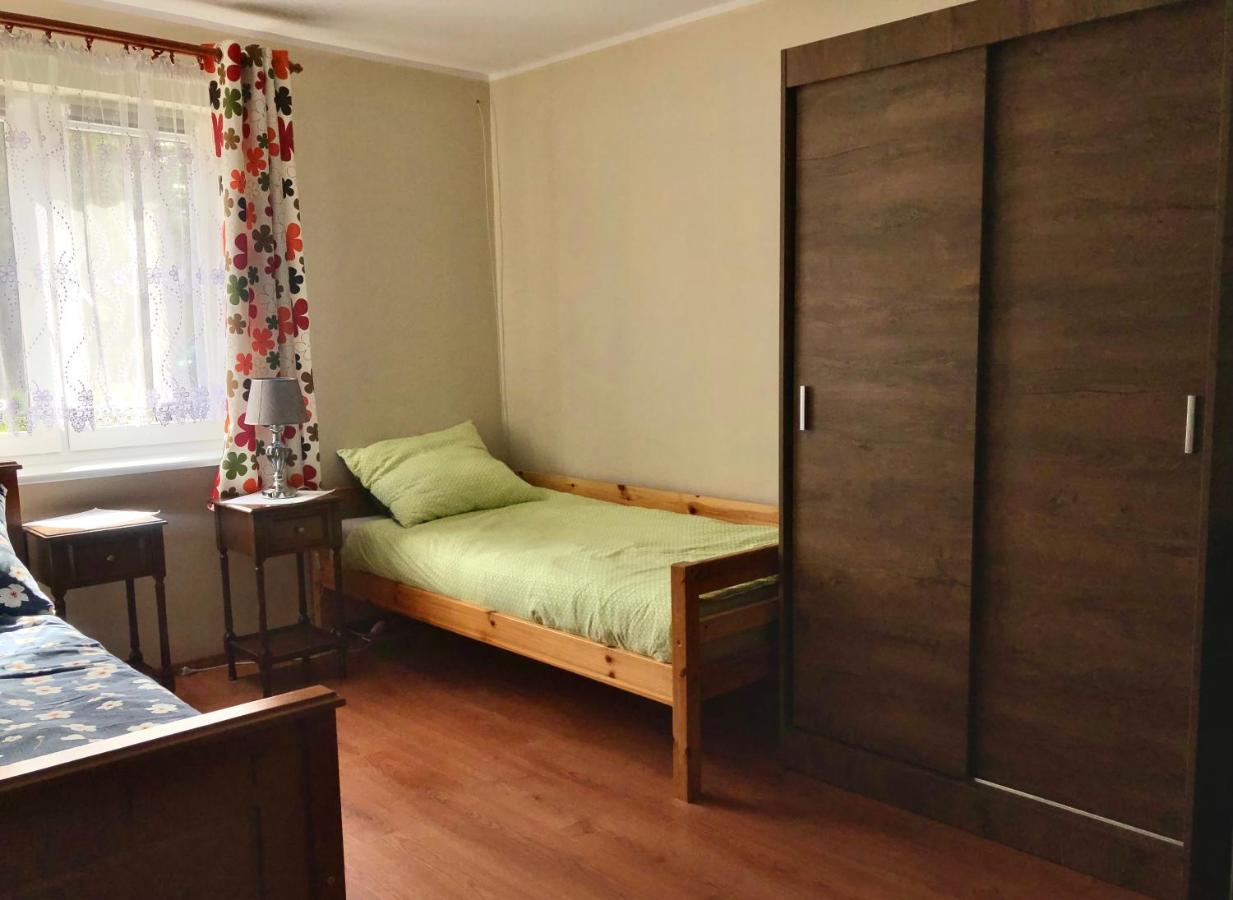 Przystan Rodzinna Kopalino Exterior foto