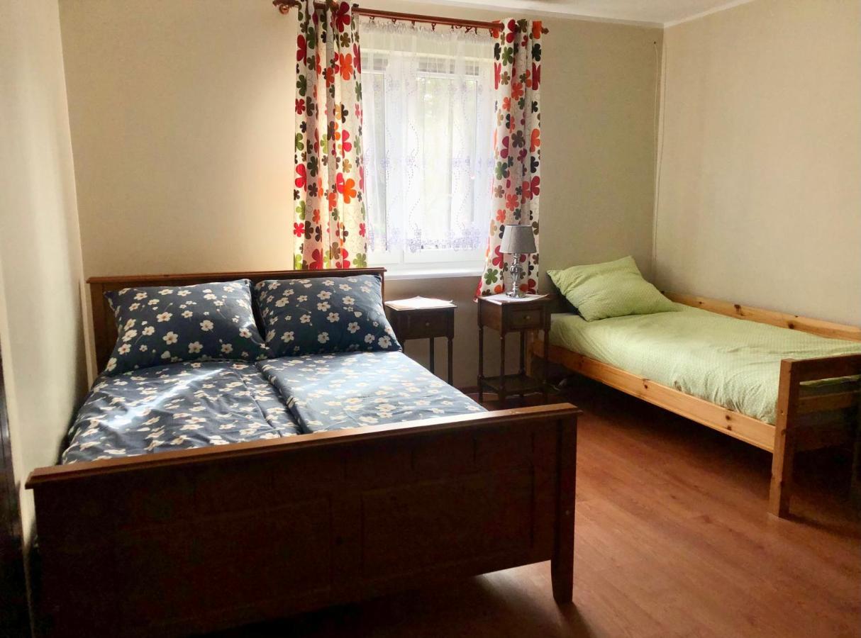 Przystan Rodzinna Kopalino Exterior foto